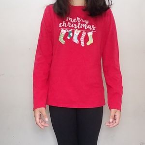 Christmas long sleeve